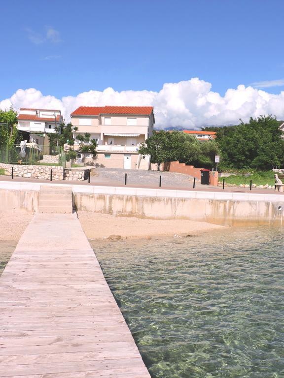 Villa Petra Barbat na Rabu Exterior foto